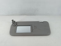 2021-2022 Hyundai Elantra Sun Visor Shade Replacement Driver Left Mirror Fits Fits 2021 2022 OEM Used Auto Parts - Oemusedau