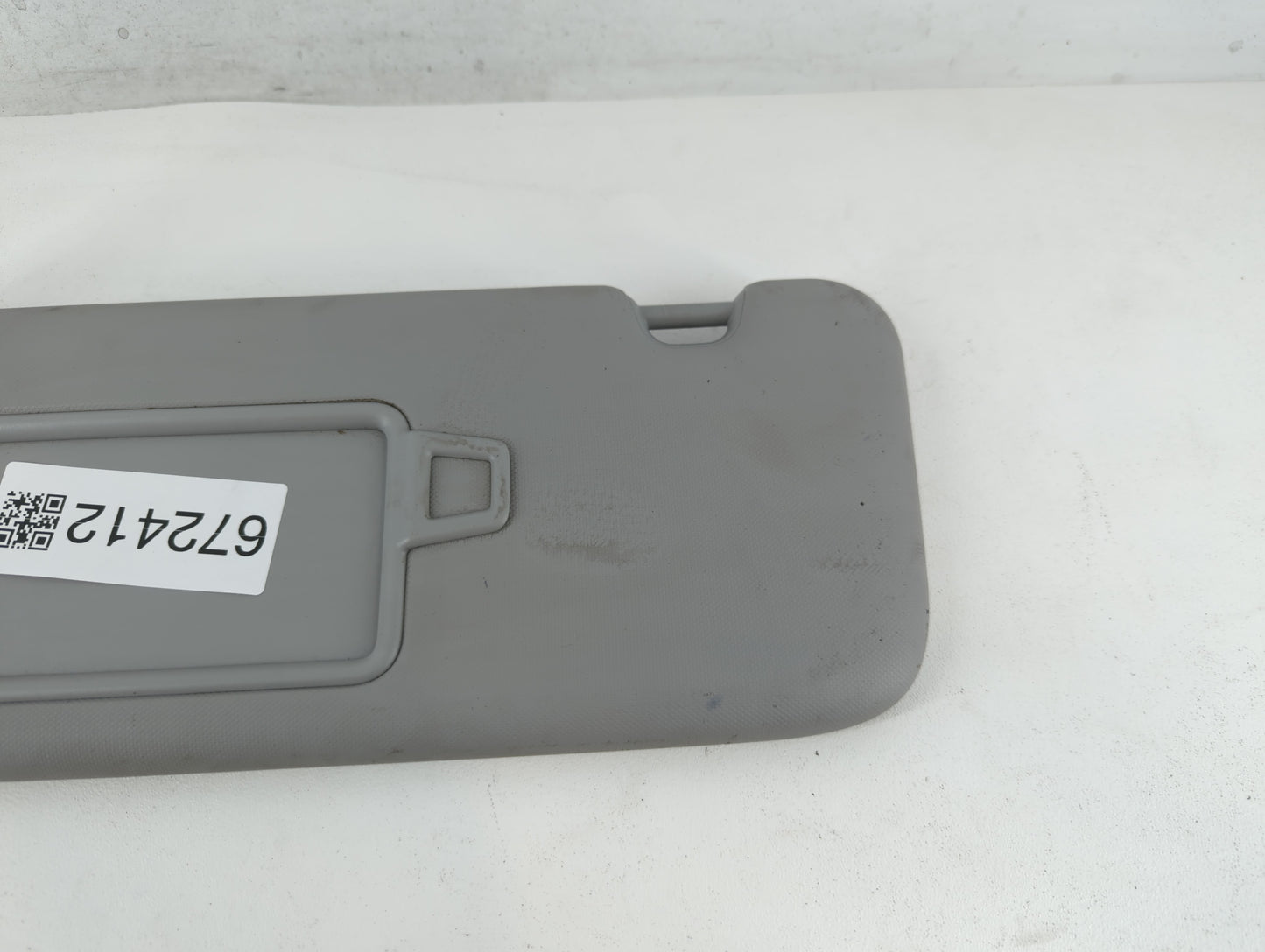 2021-2022 Hyundai Elantra Sun Visor Shade Replacement Driver Left Mirror Fits Fits 2021 2022 OEM Used Auto Parts - Oemusedau