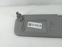 2021-2022 Hyundai Elantra Sun Visor Shade Replacement Driver Left Mirror Fits Fits 2021 2022 OEM Used Auto Parts - Oemusedau