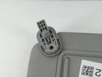 2021-2022 Hyundai Elantra Sun Visor Shade Replacement Driver Left Mirror Fits Fits 2021 2022 OEM Used Auto Parts - Oemusedau
