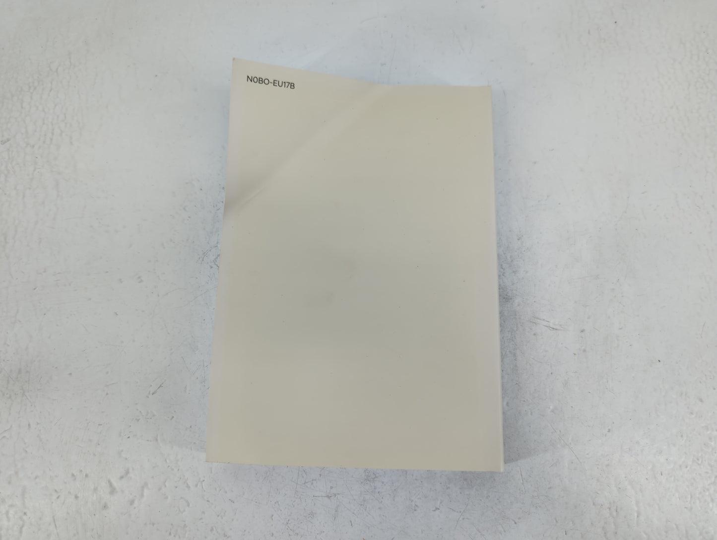 2022 Hyundai Elantra Owners Manual Book Guide P/N:N0B0-EU17B OEM Used Auto Parts - Oemusedautoparts1.com