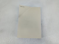 2022 Hyundai Elantra Owners Manual Book Guide P/N:N0B0-EU17B OEM Used Auto Parts - Oemusedautoparts1.com