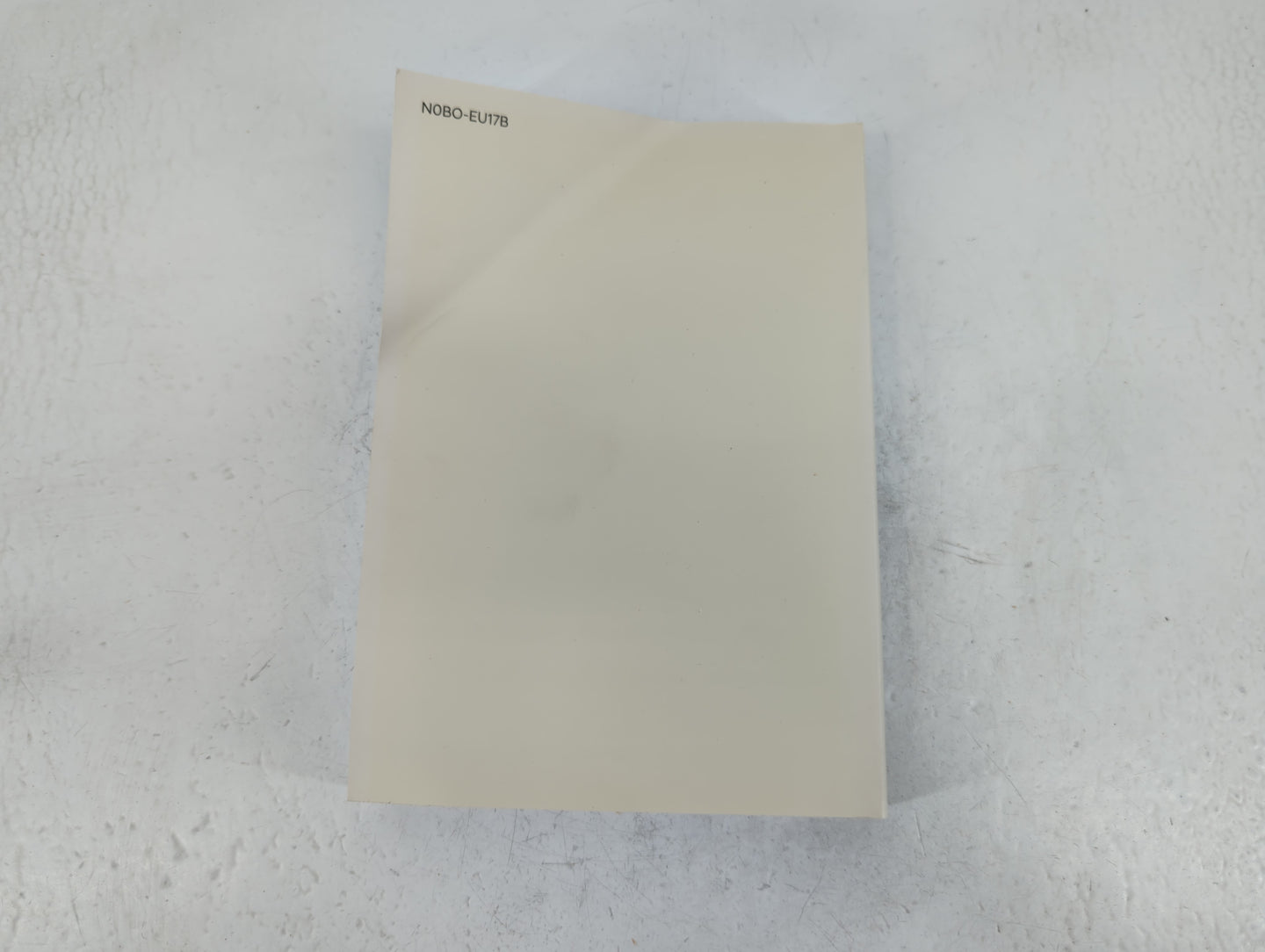 2022 Hyundai Elantra Owners Manual Book Guide P/N:N0B0-EU17B OEM Used Auto Parts - Oemusedautoparts1.com