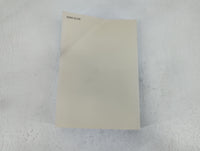 2022 Hyundai Elantra Owners Manual Book Guide P/N:N0B0-EU17B OEM Used Auto Parts - Oemusedautoparts1.com