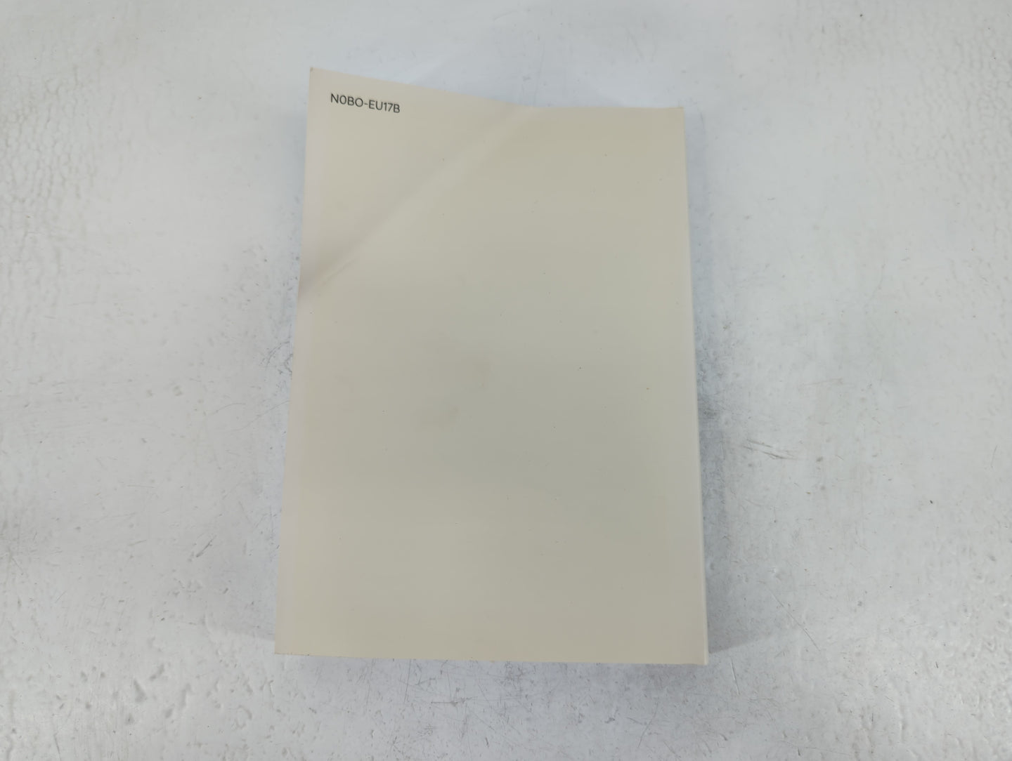 2022 Hyundai Elantra Owners Manual Book Guide P/N:N0B0-EU17B OEM Used Auto Parts - Oemusedautoparts1.com