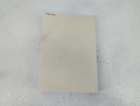 2022 Hyundai Elantra Owners Manual Book Guide P/N:N0B0-EU17B OEM Used Auto Parts - Oemusedautoparts1.com