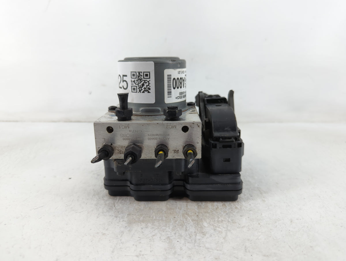 2021-2022 Hyundai Elantra Anti-Lock Brake ABS Pump Module Actuator OEM P/N:58910-AB800 AB539-20800 Fits Fits 2021 2022 OEM U