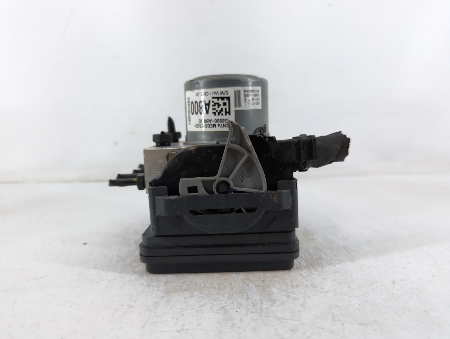 2021-2022 Hyundai Elantra ABS Pump Control Module Replacement P/N:58910-AB800 AB539-20800 Fits Fits 2021 2022 OEM Used Auto 