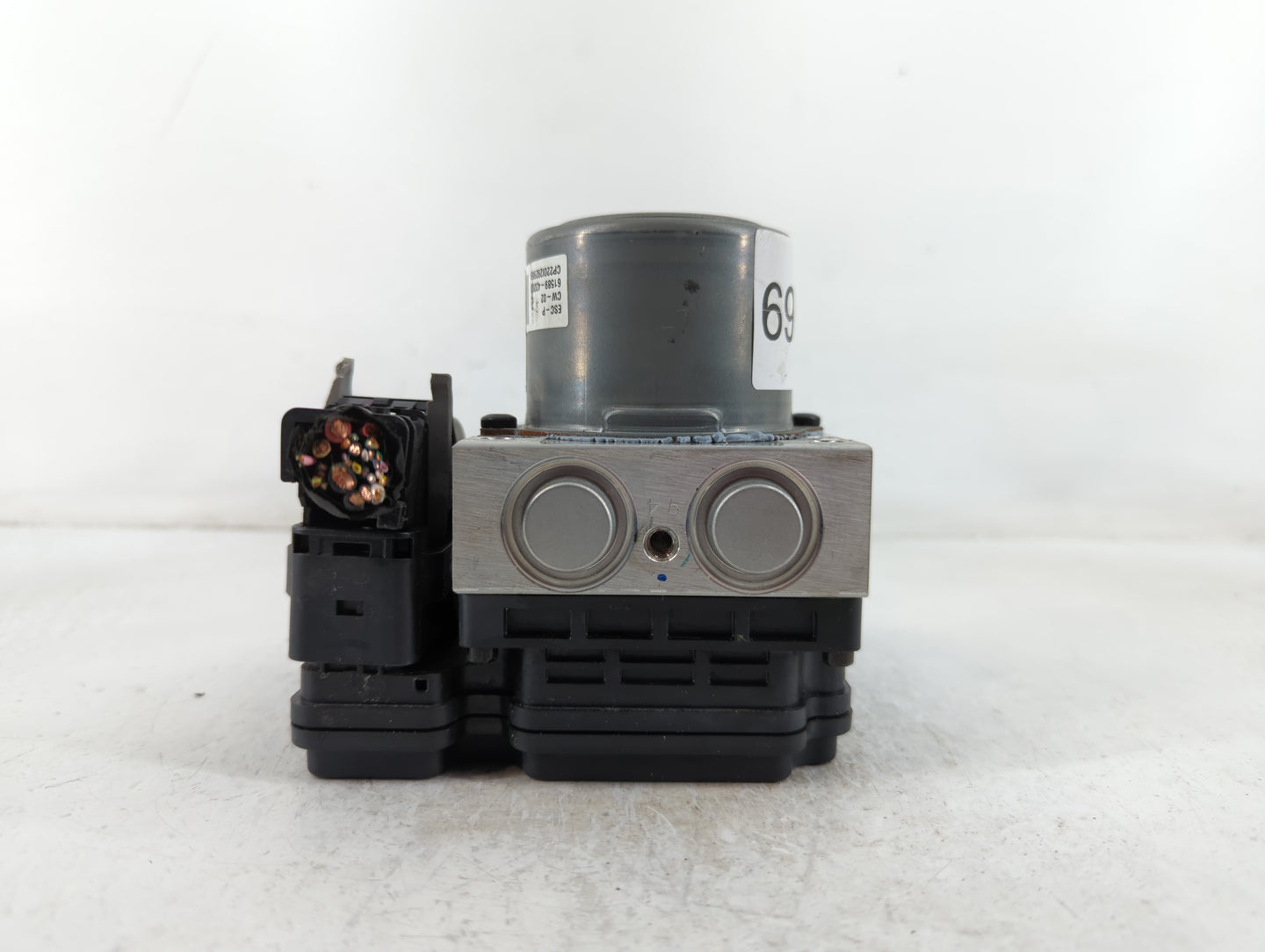 2021-2022 Hyundai Elantra ABS Pump Control Module Replacement P/N:58910-AB800 AB539-20800 Fits Fits 2021 2022 OEM Used Auto 