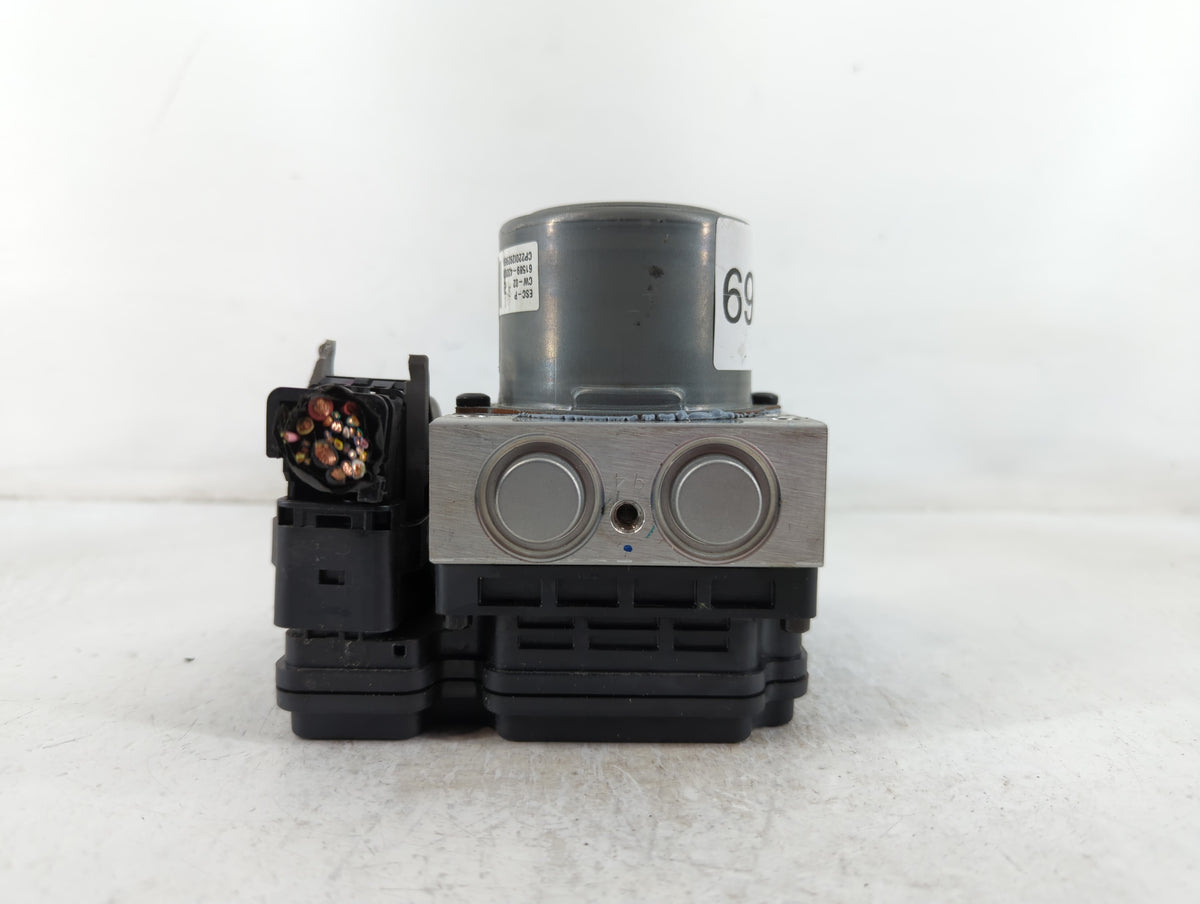2021-2022 Hyundai Elantra Anti-Lock Brake ABS Pump Module Actuator OEM P/N:58910-AB800 AB539-20800 Fits Fits 2021 2022 OEM U