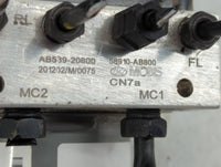 2021-2022 Hyundai Elantra Anti-Lock Brake ABS Pump Module Actuator OEM P/N:58910-AB800 AB539-20800 Fits Fits 2021 2022 OEM U