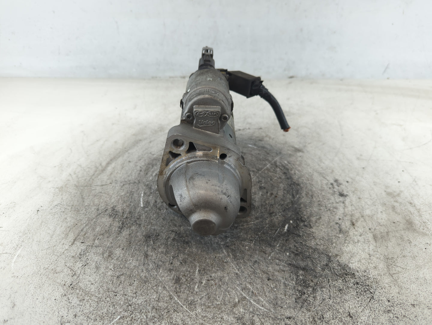 2021-2022 Hyundai Elantra Car Starter Motor Solenoid OEM P/N:1216881 36100-2J100 Fits Fits 2021 2022 OEM Used Auto Parts - O