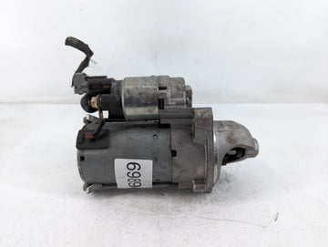 2021-2022 Hyundai Elantra Car Starter Motor Solenoid OEM P/N:1216881 36100-2J100 Fits Fits 2021 2022 OEM Used Auto Parts - O