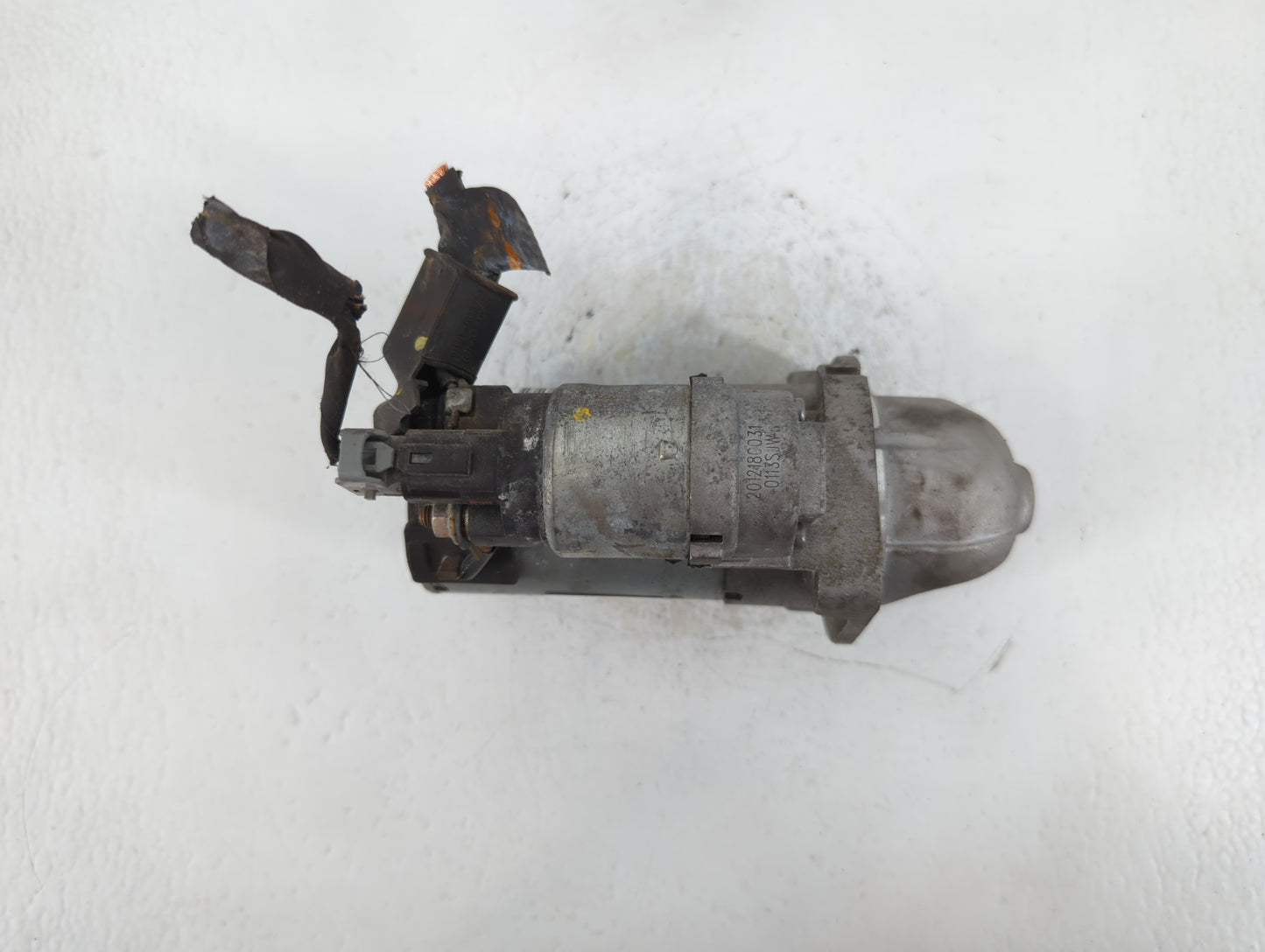 2021-2022 Hyundai Elantra Car Starter Motor Solenoid OEM P/N:1216881 36100-2J100 Fits Fits 2021 2022 OEM Used Auto Parts - O