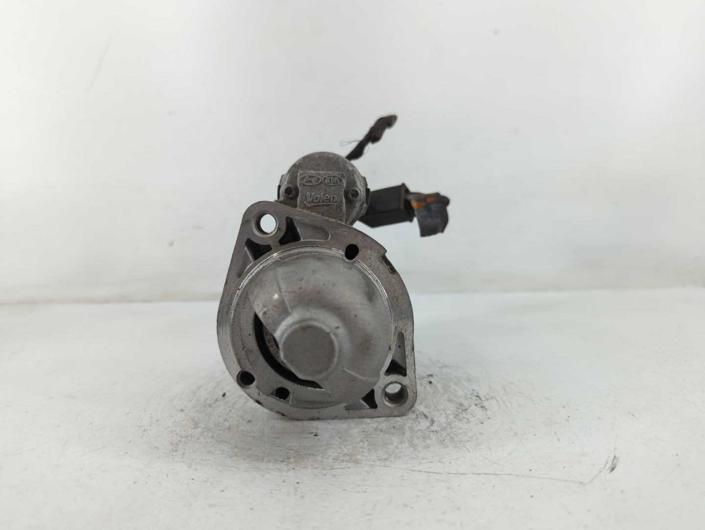2021-2022 Hyundai Elantra Car Starter Motor Solenoid OEM P/N:1216881 36100-2J100 Fits Fits 2021 2022 OEM Used Auto Parts - O
