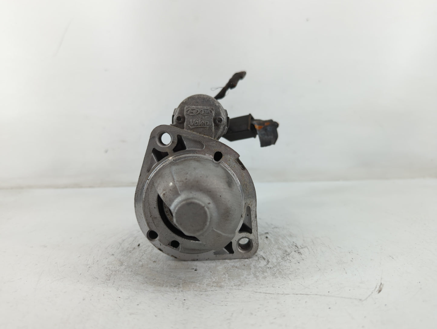 2021-2022 Hyundai Elantra Car Starter Motor Solenoid OEM P/N:1216881 36100-2J100 Fits Fits 2021 2022 OEM Used Auto Parts - O