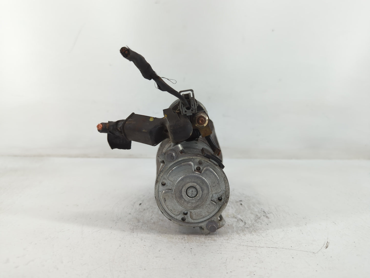 2021-2022 Hyundai Elantra Car Starter Motor Solenoid OEM P/N:1216881 36100-2J100 Fits Fits 2021 2022 OEM Used Auto Parts - O