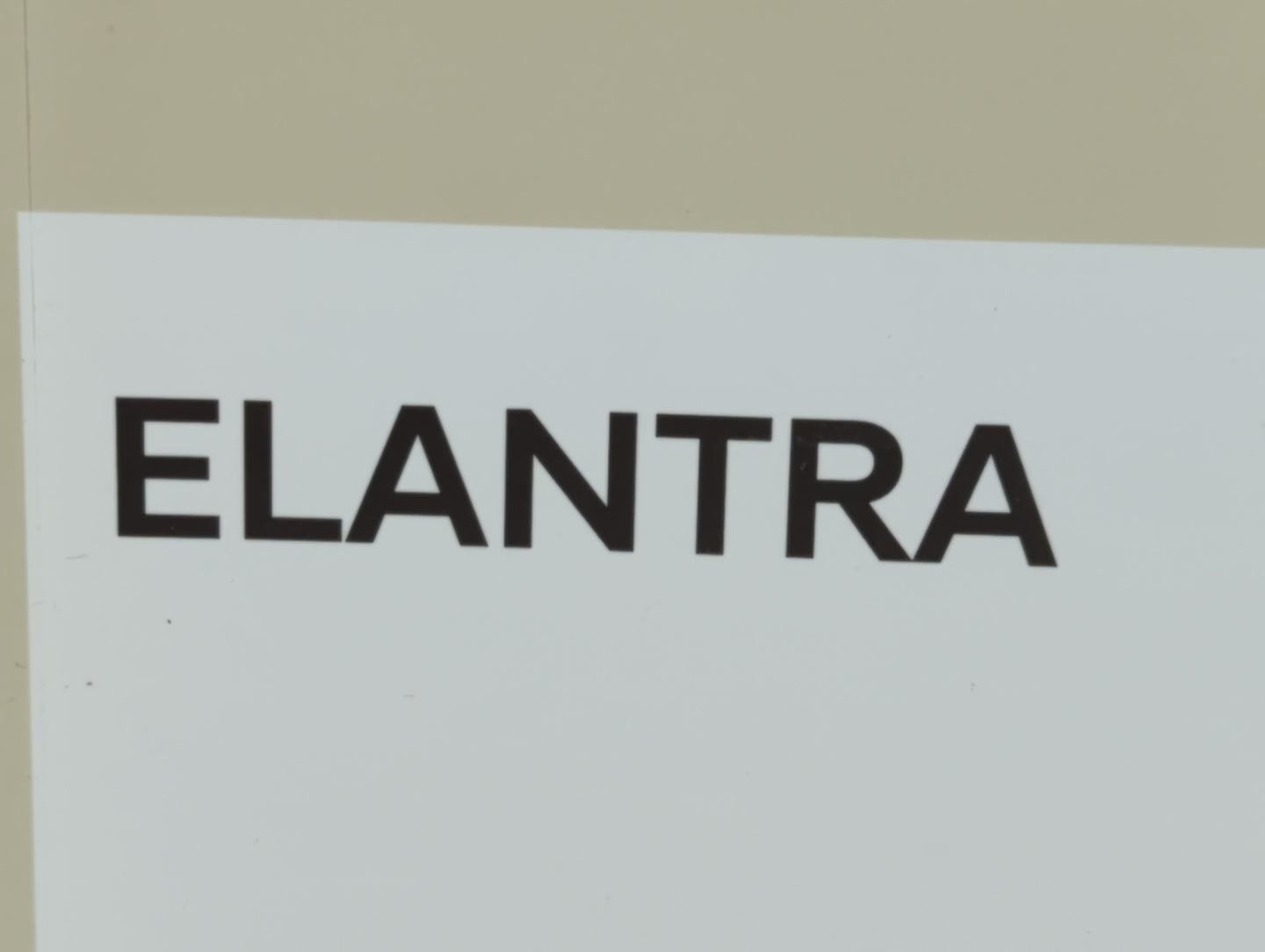 2022 Hyundai Elantra Owners Manual Book Guide P/N:NOAO-EU21F OEM Used Auto Parts - Oemusedautoparts1.com