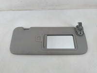 2021-2022 Hyundai Elantra Sun Visor Shade Replacement Passenger Right Mirror Fits Fits 2021 2022 OEM Used Auto Parts - Oemus