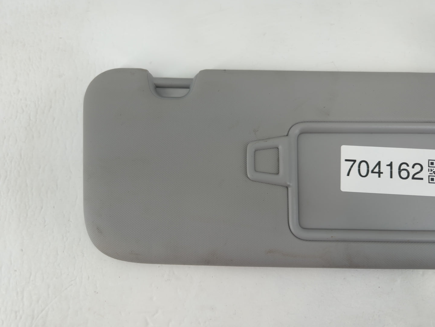 2021-2022 Hyundai Elantra Sun Visor Shade Replacement Passenger Right Mirror Fits Fits 2021 2022 OEM Used Auto Parts - Oemus