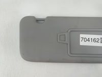 2021-2022 Hyundai Elantra Sun Visor Shade Replacement Passenger Right Mirror Fits Fits 2021 2022 OEM Used Auto Parts - Oemus