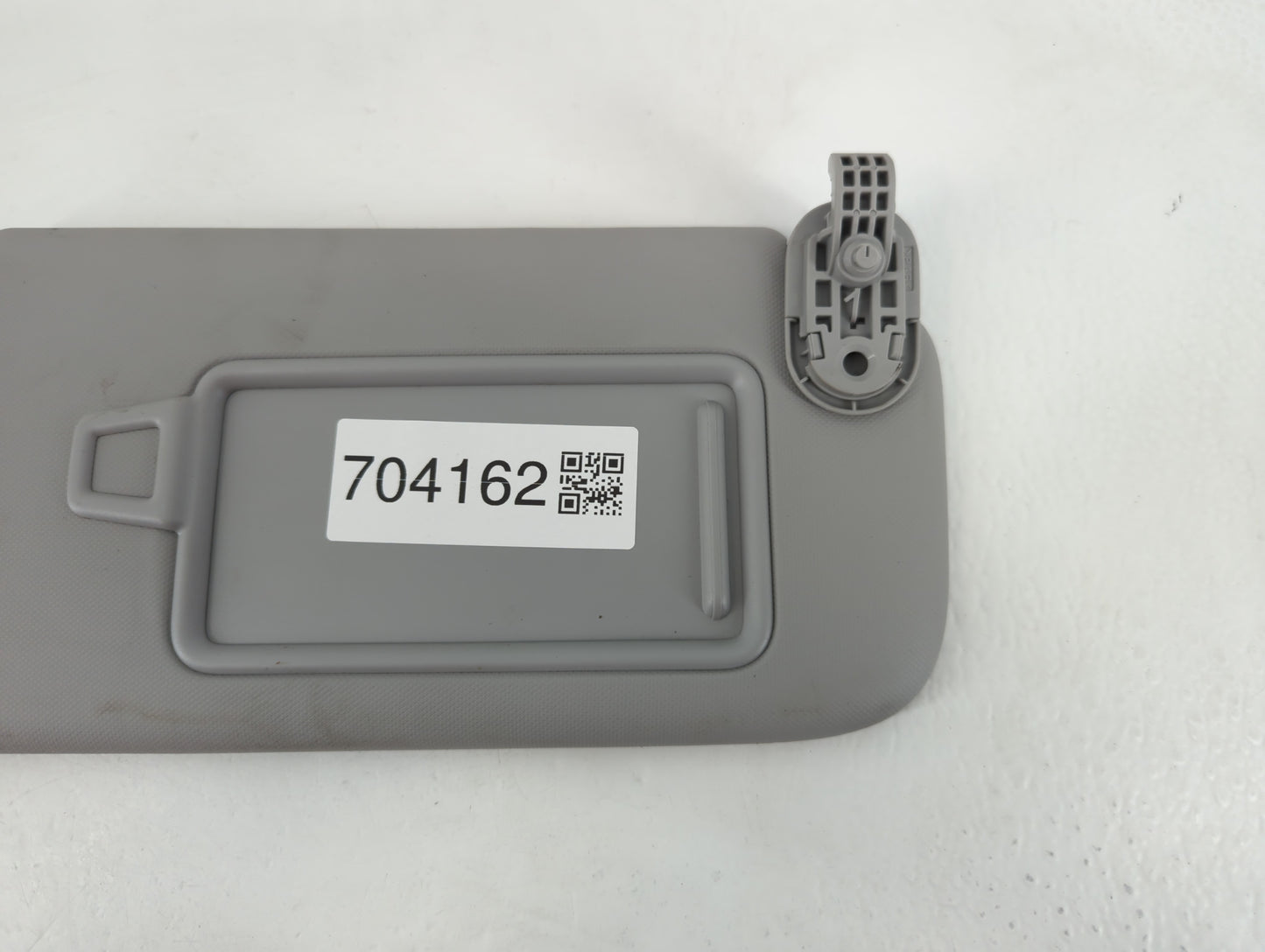 2021-2022 Hyundai Elantra Sun Visor Shade Replacement Passenger Right Mirror Fits Fits 2021 2022 OEM Used Auto Parts - Oemus