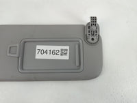 2021-2022 Hyundai Elantra Sun Visor Shade Replacement Passenger Right Mirror Fits Fits 2021 2022 OEM Used Auto Parts - Oemus