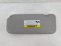 2021-2022 Hyundai Elantra Sun Visor Shade Replacement Passenger Right Mirror Fits Fits 2021 2022 OEM Used Auto Parts - Oemus