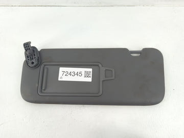 2021-2022 Hyundai Elantra Sun Visor Shade Replacement Driver Left Mirror Fits Fits 2021 2022 OEM Used Auto Parts