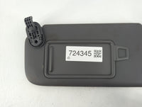 2021-2022 Hyundai Elantra Sun Visor Shade Replacement Driver Left Mirror Fits Fits 2021 2022 OEM Used Auto Parts - Oemusedau