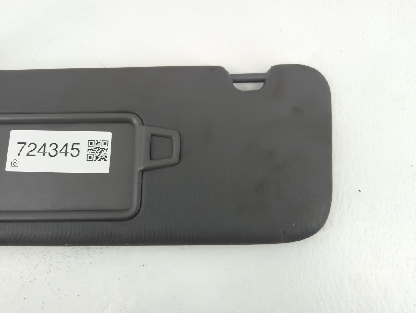 2021-2022 Hyundai Elantra Sun Visor Shade Replacement Driver Left Mirror Fits Fits 2021 2022 OEM Used Auto Parts - Oemusedau