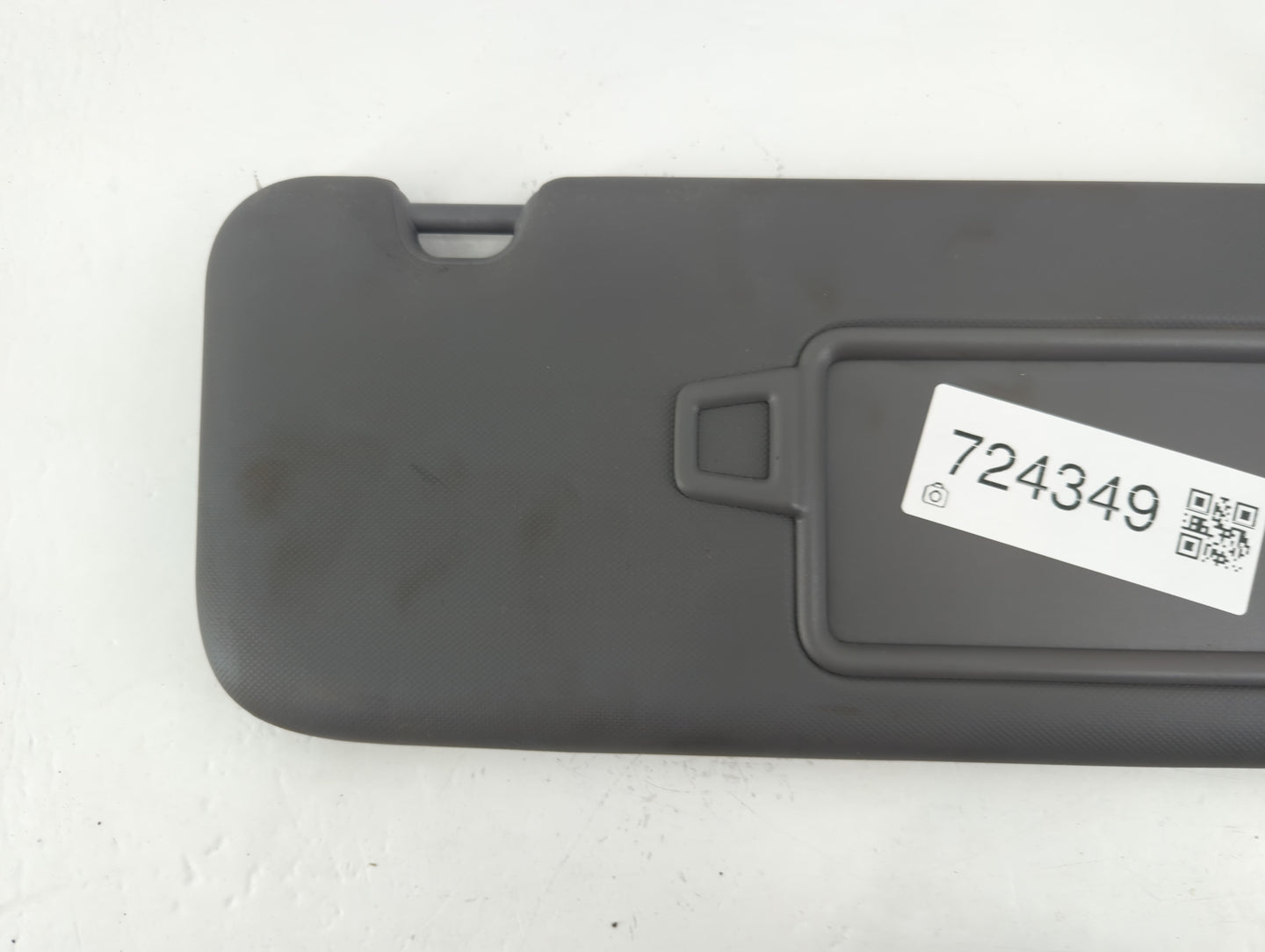 2021-2022 Hyundai Elantra Sun Visor Shade Replacement Passenger Right Mirror Fits Fits 2021 2022 OEM Used Auto Parts - Oemus