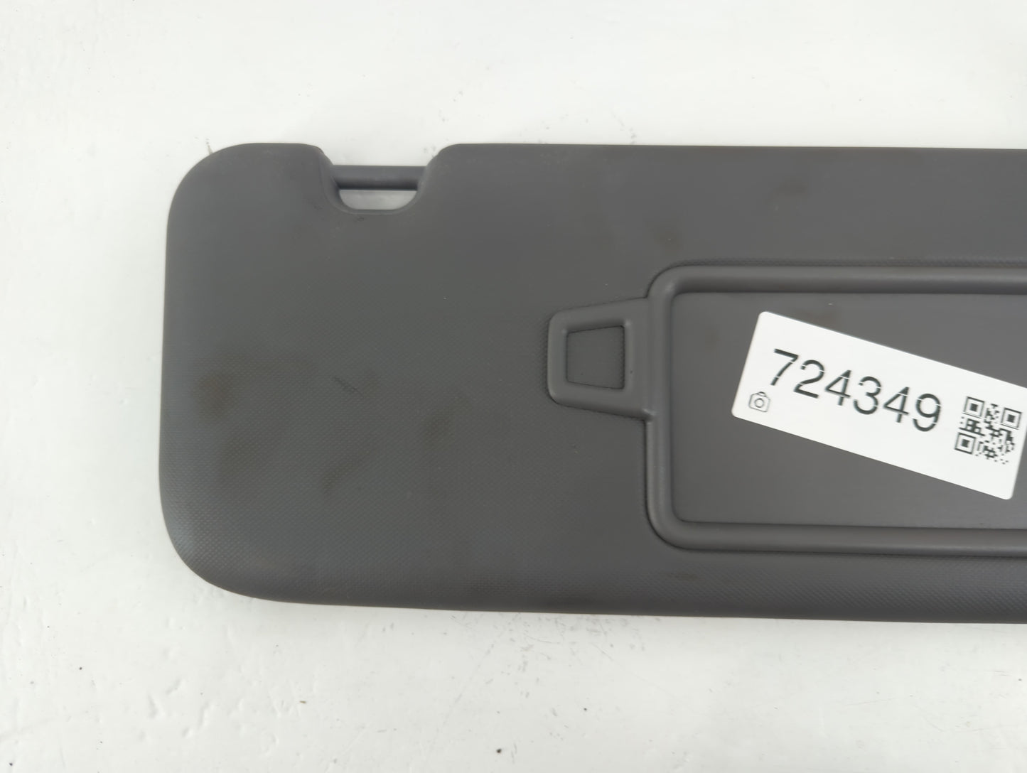 2021-2022 Hyundai Elantra Sun Visor Shade Replacement Passenger Right Mirror Fits Fits 2021 2022 OEM Used Auto Parts - Oemus