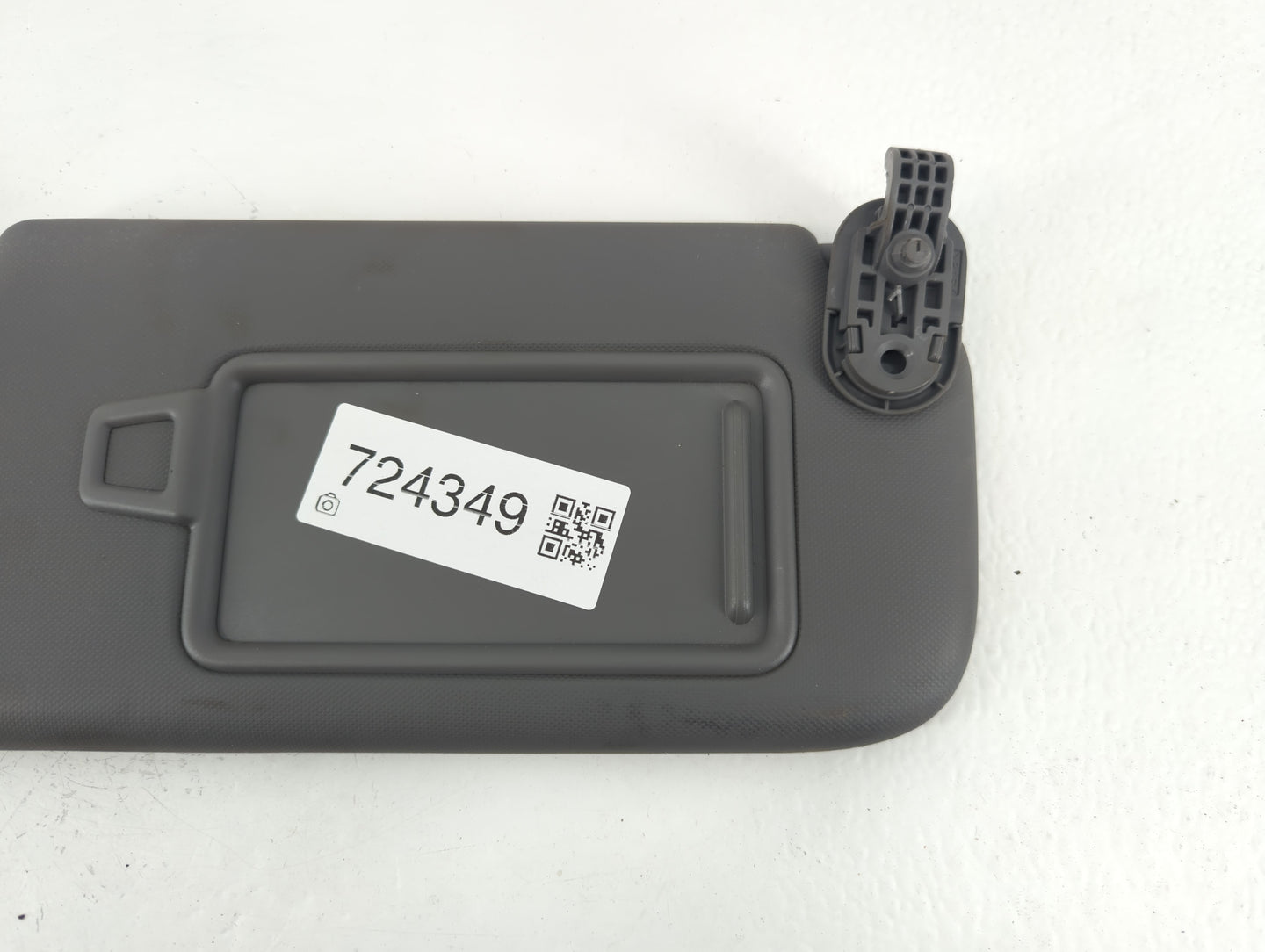 2021-2022 Hyundai Elantra Sun Visor Shade Replacement Passenger Right Mirror Fits Fits 2021 2022 OEM Used Auto Parts - Oemus