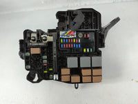 2021-2022 Hyundai Elantra Fusebox Fuse Box Panel Relay Module P/N:91956-AA020 Fits Fits 2021 2022 OEM Used Auto Parts - Oemu