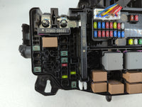 2021-2022 Hyundai Elantra Fusebox Fuse Box Panel Relay Module P/N:91956-AA020 Fits Fits 2021 2022 OEM Used Auto Parts - Oemu