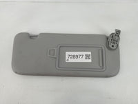 2021-2022 Hyundai Elantra Sun Visor Shade Replacement Passenger Right Mirror Fits Fits 2021 2022 OEM Used Auto Parts - Oemus