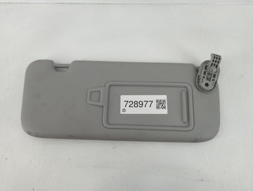 2021-2022 Hyundai Elantra Sun Visor Shade Replacement Passenger Right Mirror Fits Fits 2021 2022 OEM Used Auto Parts