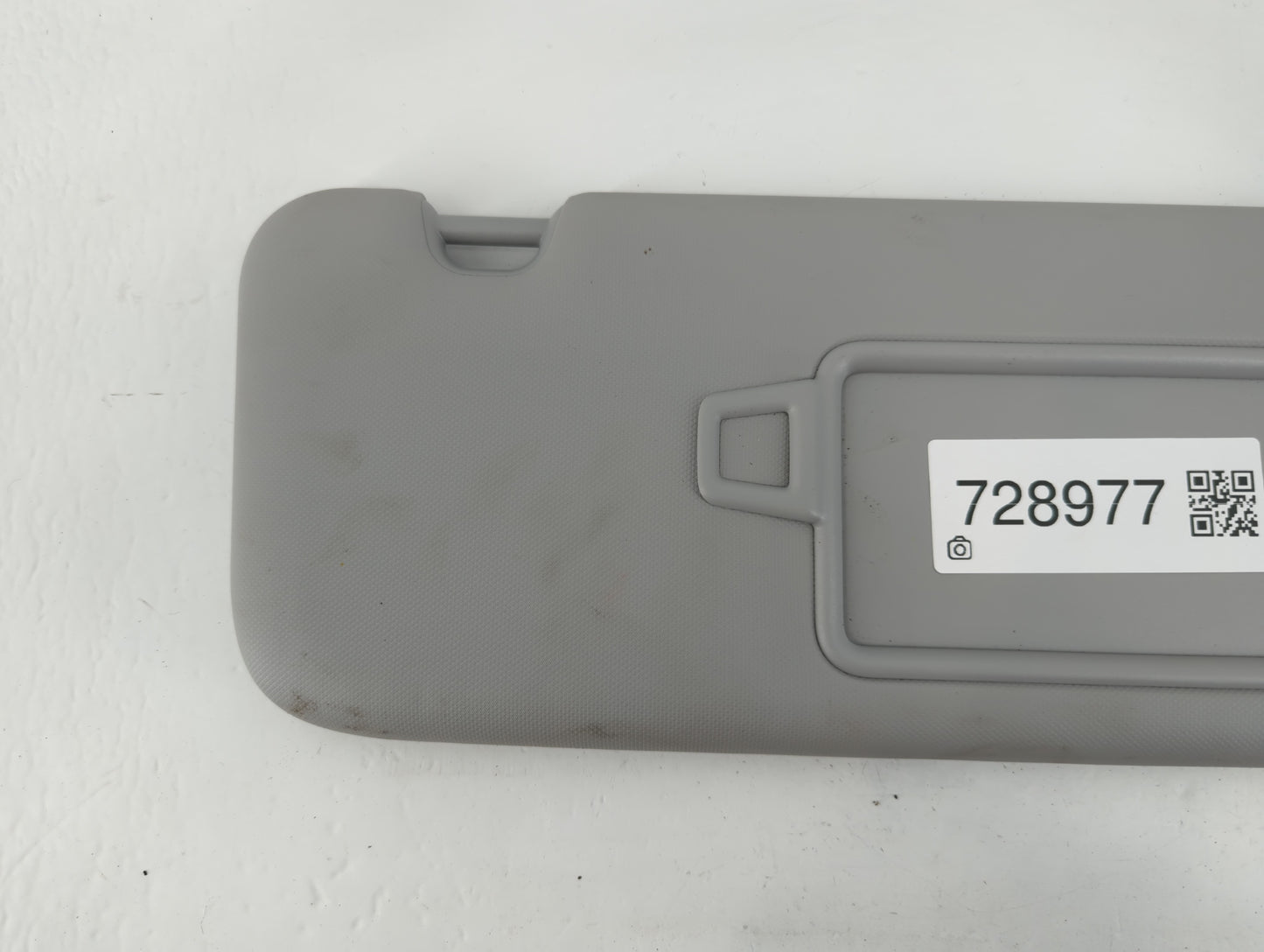 2021-2022 Hyundai Elantra Sun Visor Shade Replacement Passenger Right Mirror Fits Fits 2021 2022 OEM Used Auto Parts - Oemus