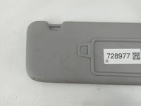 2021-2022 Hyundai Elantra Sun Visor Shade Replacement Passenger Right Mirror Fits Fits 2021 2022 OEM Used Auto Parts - Oemus