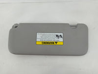 2021-2022 Hyundai Elantra Sun Visor Shade Replacement Passenger Right Mirror Fits Fits 2021 2022 OEM Used Auto Parts - Oemus