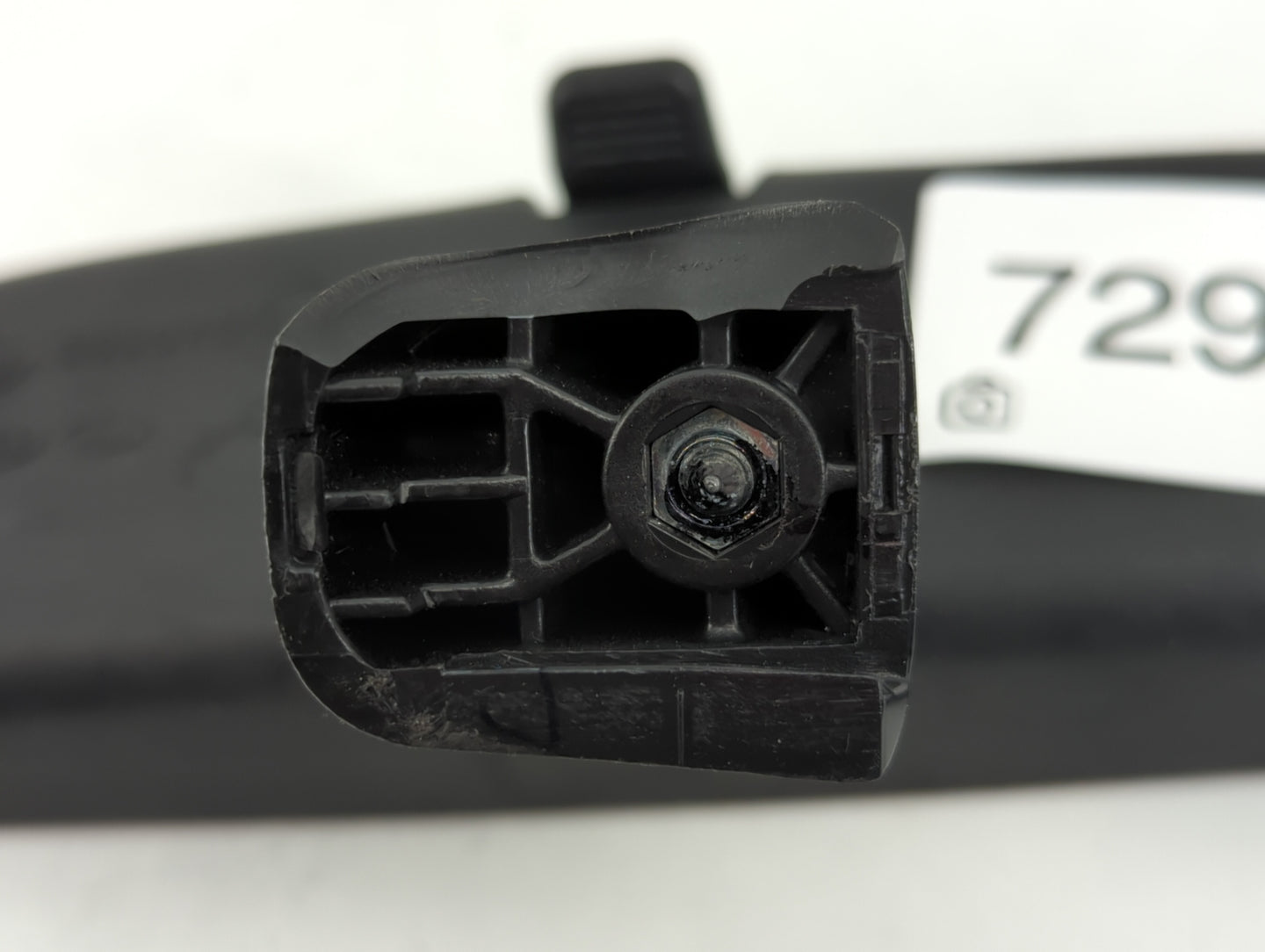 2021-2022 Hyundai Elantra Interior Rear View Mirror Replacement OEM P/N:E13049896 Fits Fits 2020 2021 2022 2023 OEM Used Aut
