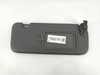 2021-2022 Hyundai Elantra Sun Visor Shade Replacement Passenger Right Mirror Fits Fits 2021 2022 OEM Used Auto Parts - Oemus