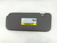 2021-2022 Hyundai Elantra Sun Visor Shade Replacement Passenger Right Mirror Fits Fits 2021 2022 OEM Used Auto Parts - Oemus