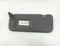 2021-2022 Hyundai Elantra Sun Visor Shade Replacement Driver Left Mirror Fits Fits 2021 2022 OEM Used Auto Parts - Oemusedau