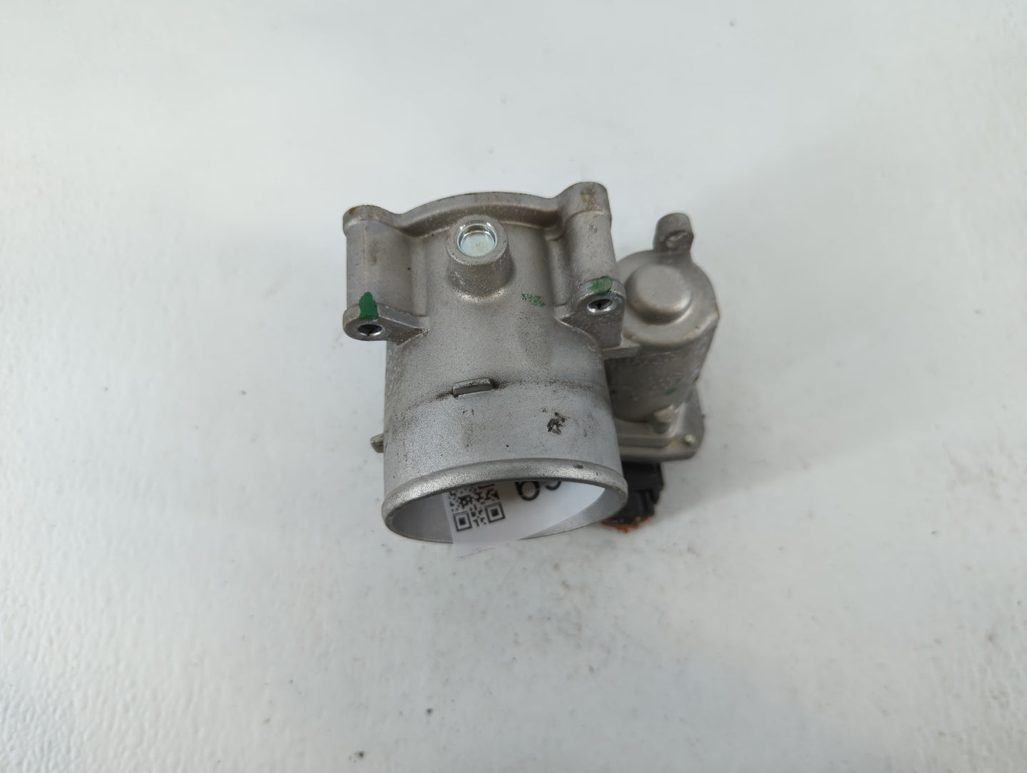 2021-2022 Hyundai Elantra Throttle Body P/N:6270 10E12 35100-2J410 Fits Fits 2021 2022 OEM Used Auto Parts - Oemusedautopart