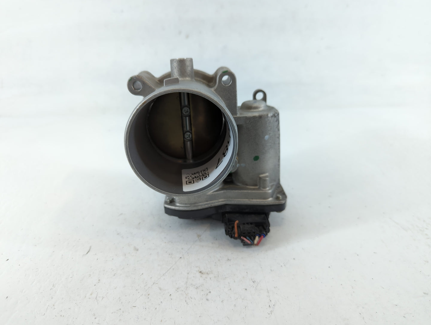 2021-2022 Hyundai Elantra Throttle Body P/N:6270 09E27 35100-2J410 Fits Fits 2021 2022 OEM Used Auto Parts - Oemusedautopart