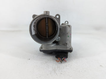 2021-2022 Hyundai Elantra Throttle Body P/N:6270 09E03 35100-2J410 Fits Fits 2021 2022 OEM Used Auto Parts - Oemusedautopart