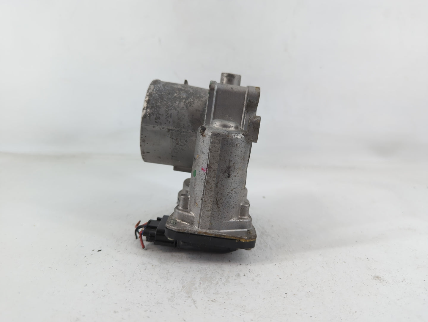 2021-2022 Hyundai Elantra Throttle Body P/N:6270 09E03 35100-2J410 Fits Fits 2021 2022 OEM Used Auto Parts - Oemusedautopart
