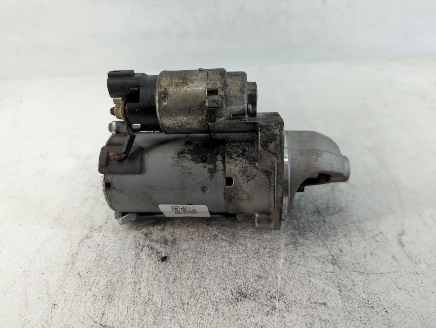 2021-2022 Hyundai Elantra Car Starter Motor Solenoid OEM P/N:1216881 36100-2J100 Fits Fits 2021 2022 OEM Used Auto Parts - O